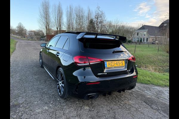 Mercedes-Benz A-Klasse AMG 35 4MATIC Edition 1