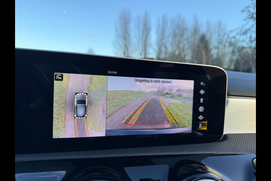 Mercedes-Benz A-Klasse AMG 35 4MATIC Edition 1