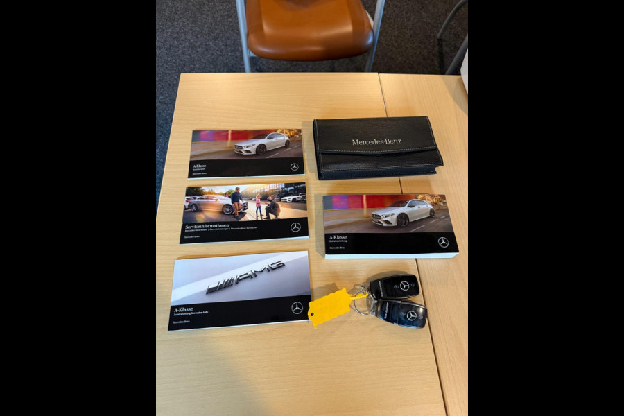 Mercedes-Benz A-Klasse AMG 35 4MATIC Edition 1