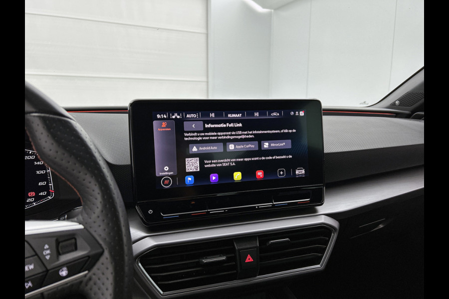 Seat Leon Sportstourer 1.5 TSI FR Launch Edition (NAVIGATIE, CAMERA, BEATS, STUUR-/STOELVERWARMING, 1e EIGENAAR, GOED ONDERHOUDEN)