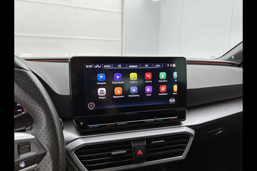 Seat Leon Sportstourer 1.5 TSI FR Launch Edition (NAVIGATIE, CAMERA, BEATS, STUUR-/STOELVERWARMING, 1e EIGENAAR, GOED ONDERHOUDEN)
