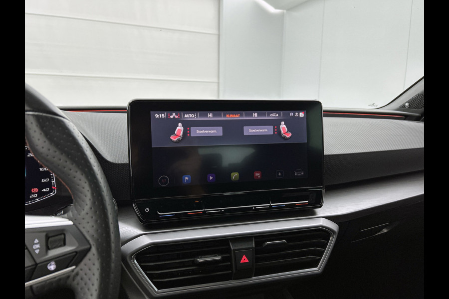 Seat Leon Sportstourer 1.5 TSI FR Launch Edition (NAVIGATIE, CAMERA, BEATS, STUUR-/STOELVERWARMING, 1e EIGENAAR, GOED ONDERHOUDEN)