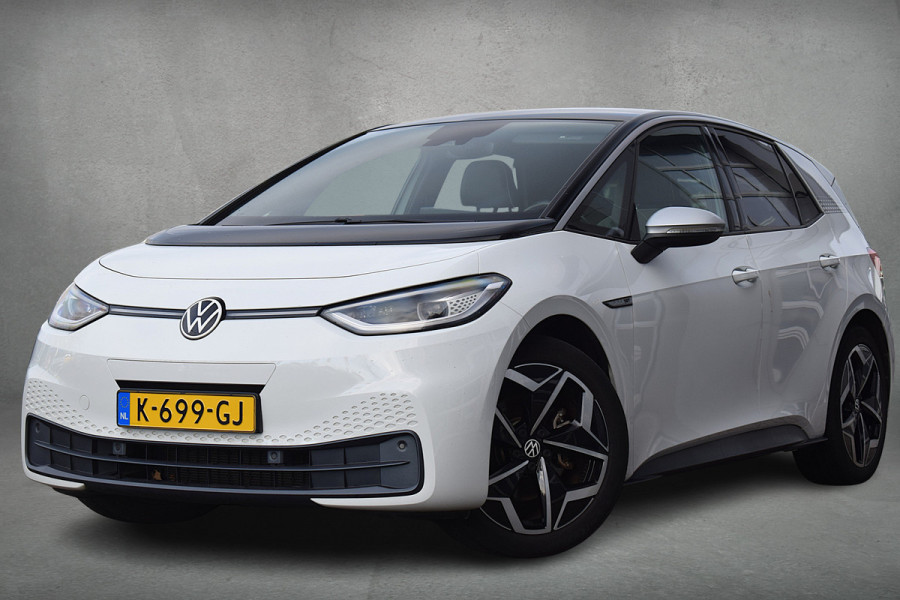 Volkswagen ID.3 First Plus 58 kWh | Apple CarPlay | Stoelverwarming | ACC