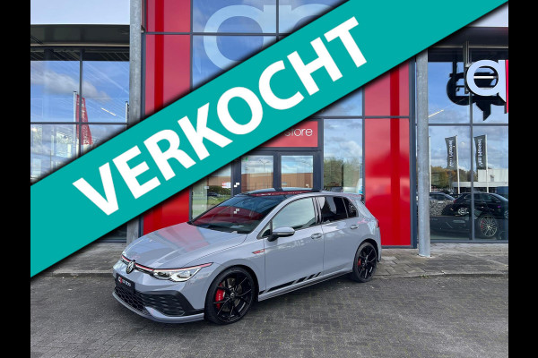 Volkswagen Golf 2.0 TSI GTI Clubsport Panorama LED Head-Up Camera Parksens.