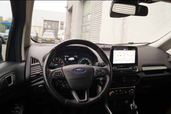 Ford EcoSport 1.0 EcoBoost Connected -AIRCO-CRUISE-