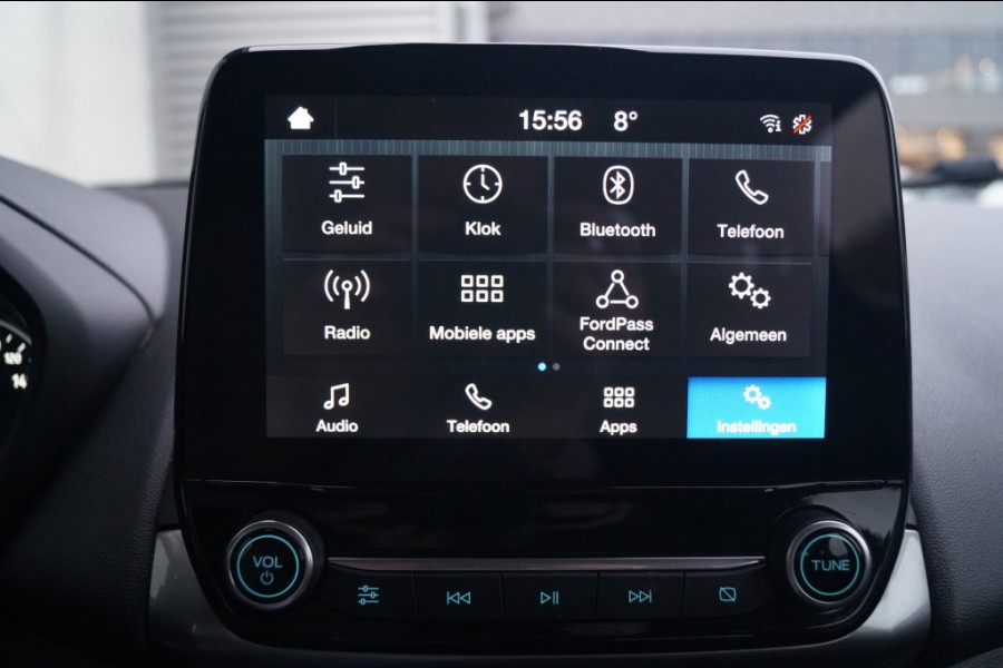 Ford EcoSport 1.0 EcoBoost Connected -AIRCO-CRUISE-