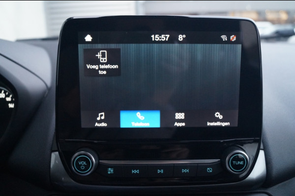 Ford EcoSport 1.0 EcoBoost Connected -AIRCO-CRUISE-