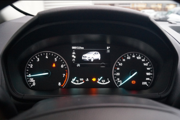 Ford EcoSport 1.0 EcoBoost Connected -AIRCO-CRUISE-