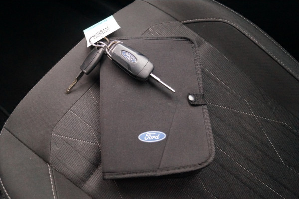 Ford EcoSport 1.0 EcoBoost Connected -AIRCO-CRUISE-