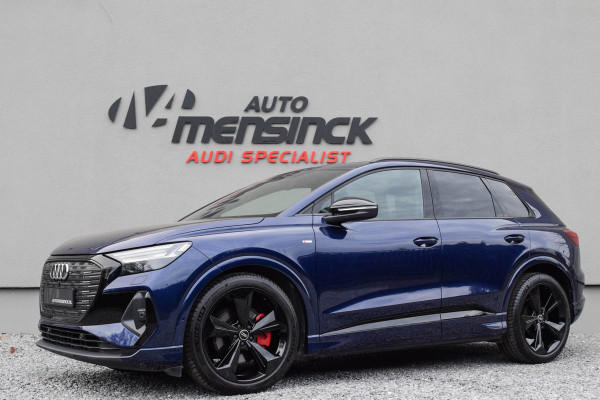 Audi Q4 e-tron 50 Quattro / Standkachel/ 2x S-line/ Virtual Cockpit/ Adaptive Cruise Control/ Panoramadak/