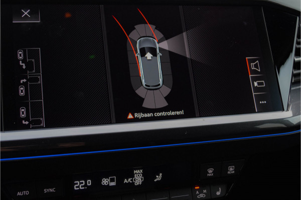 Audi Q4 e-tron 50 Quattro / Standkachel/ 2x S-line/ Virtual Cockpit/ Adaptive Cruise Control/ Panoramadak/