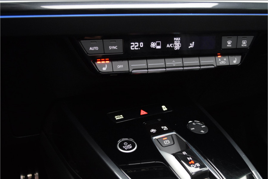 Audi Q4 e-tron 50 Quattro / Standkachel/ 2x S-line/ Virtual Cockpit/ Adaptive Cruise Control/ Panoramadak/