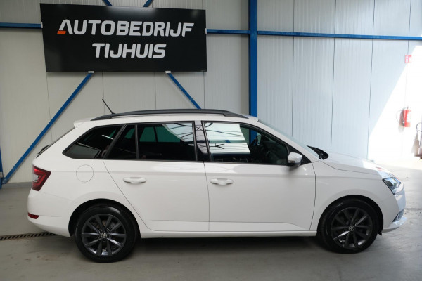 Škoda Fabia Combi 1.0 Business Edition - N.A.P. Airco, Cruise, Trekhaak.