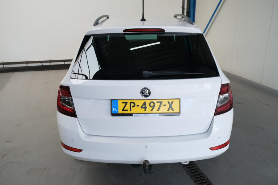 Škoda Fabia Combi 1.0 Business Edition - N.A.P. Airco, Cruise, Trekhaak.