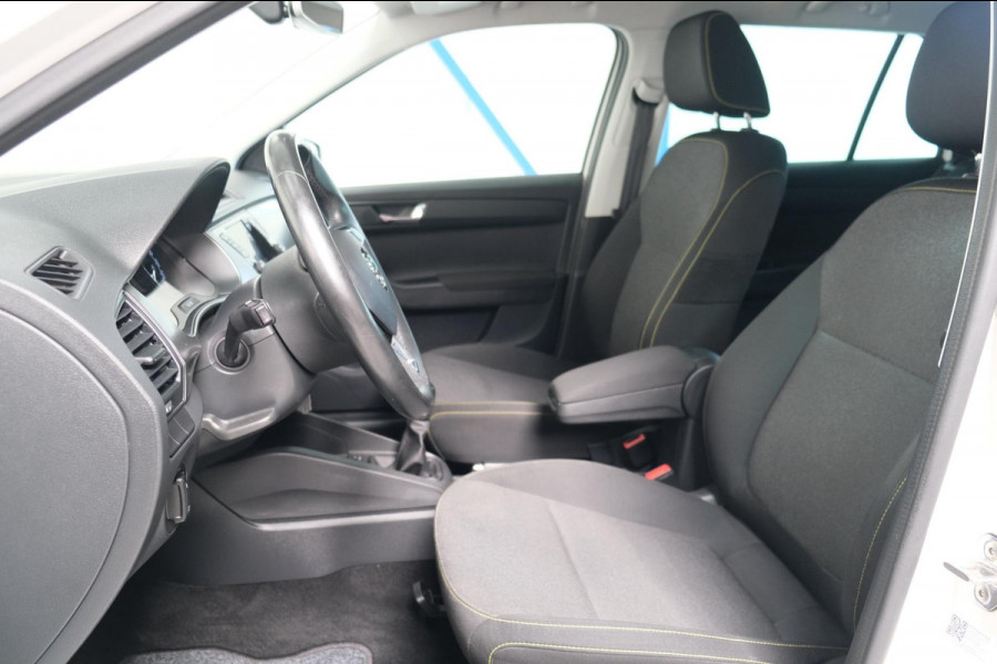 Škoda Fabia Combi 1.0 Business Edition - N.A.P. Airco, Cruise, Trekhaak.