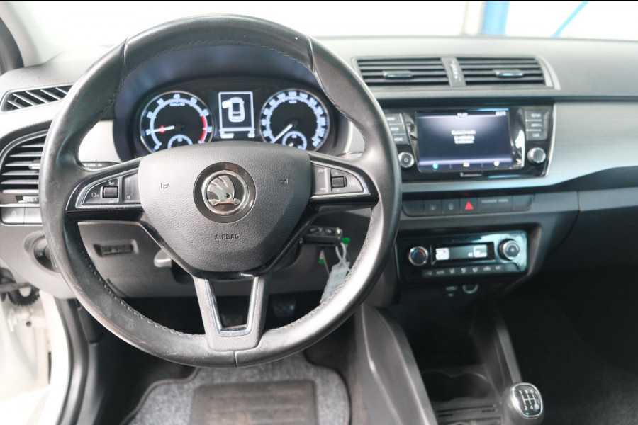 Škoda Fabia Combi 1.0 Business Edition - N.A.P. Airco, Cruise, Trekhaak.