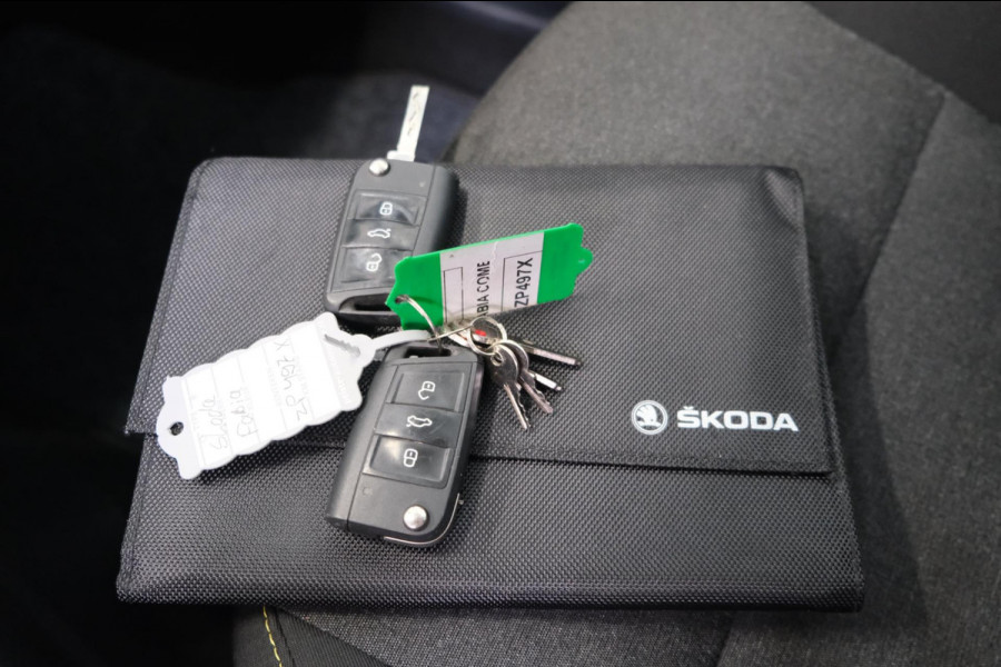 Škoda Fabia Combi 1.0 Business Edition - N.A.P. Airco, Cruise, Trekhaak.