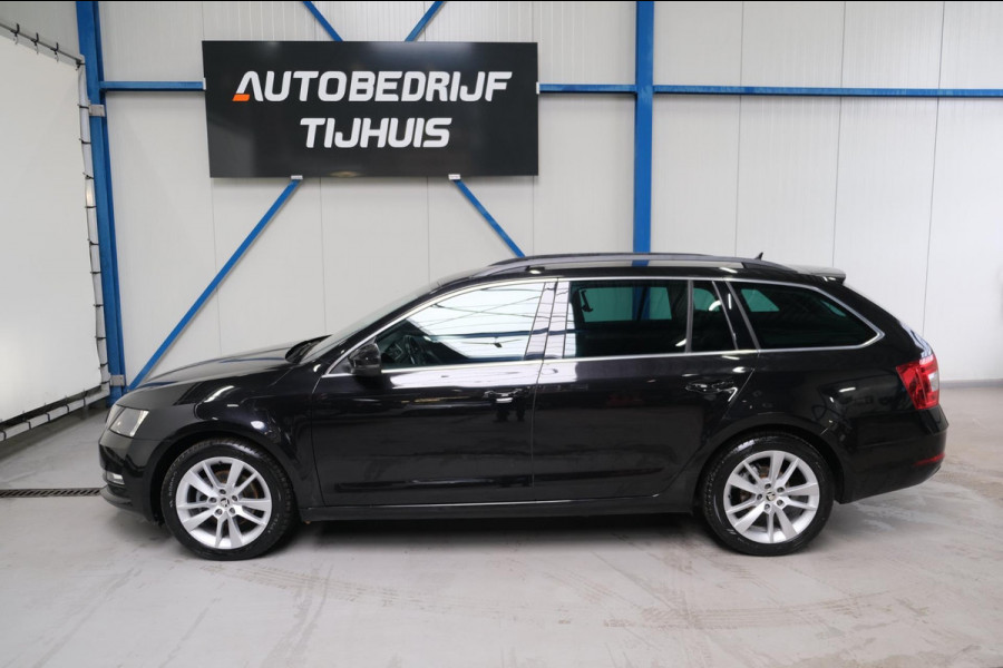 Škoda Octavia Combi 1.5 TSI Greentech Business Edition Automaat - N.A.P. Airco, Cruise, Navi, PDC.