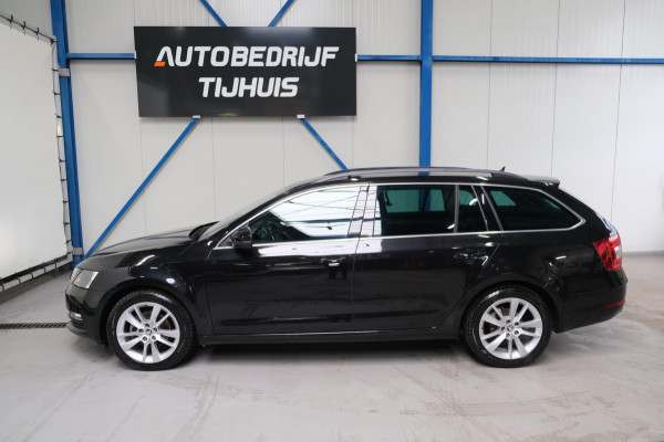 Škoda Octavia Combi 1.5 TSI Greentech Business Edition Automaat - N.A.P. Airco, Cruise, Navi, PDC.