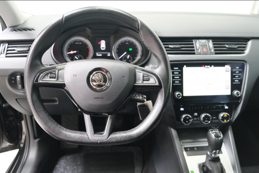 Škoda Octavia Combi 1.5 TSI Greentech Business Edition Automaat - N.A.P. Airco, Cruise, Navi, PDC.