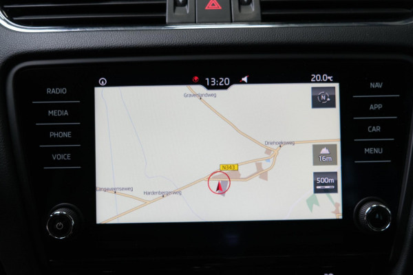 Škoda Octavia Combi 1.5 TSI Greentech Business Edition Automaat - N.A.P. Airco, Cruise, Navi, PDC.