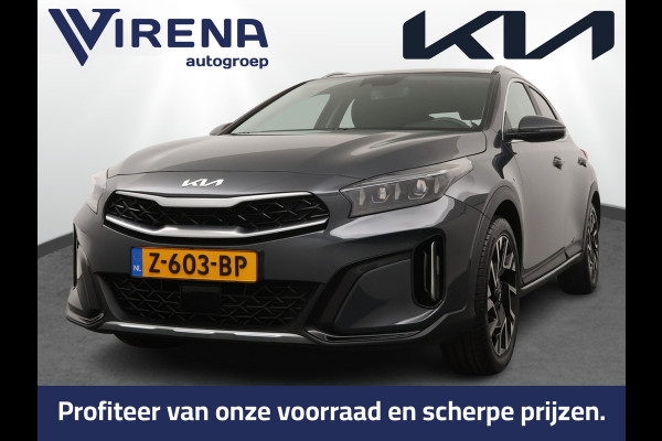 Kia Xceed 1.5 T-GDi DynamicPlusLine Airco - Apple Carplay/Android Auto - Cruise Control - Dodehoekdetectie - Navigatie - Fabrieksgarantie tot 03-2031