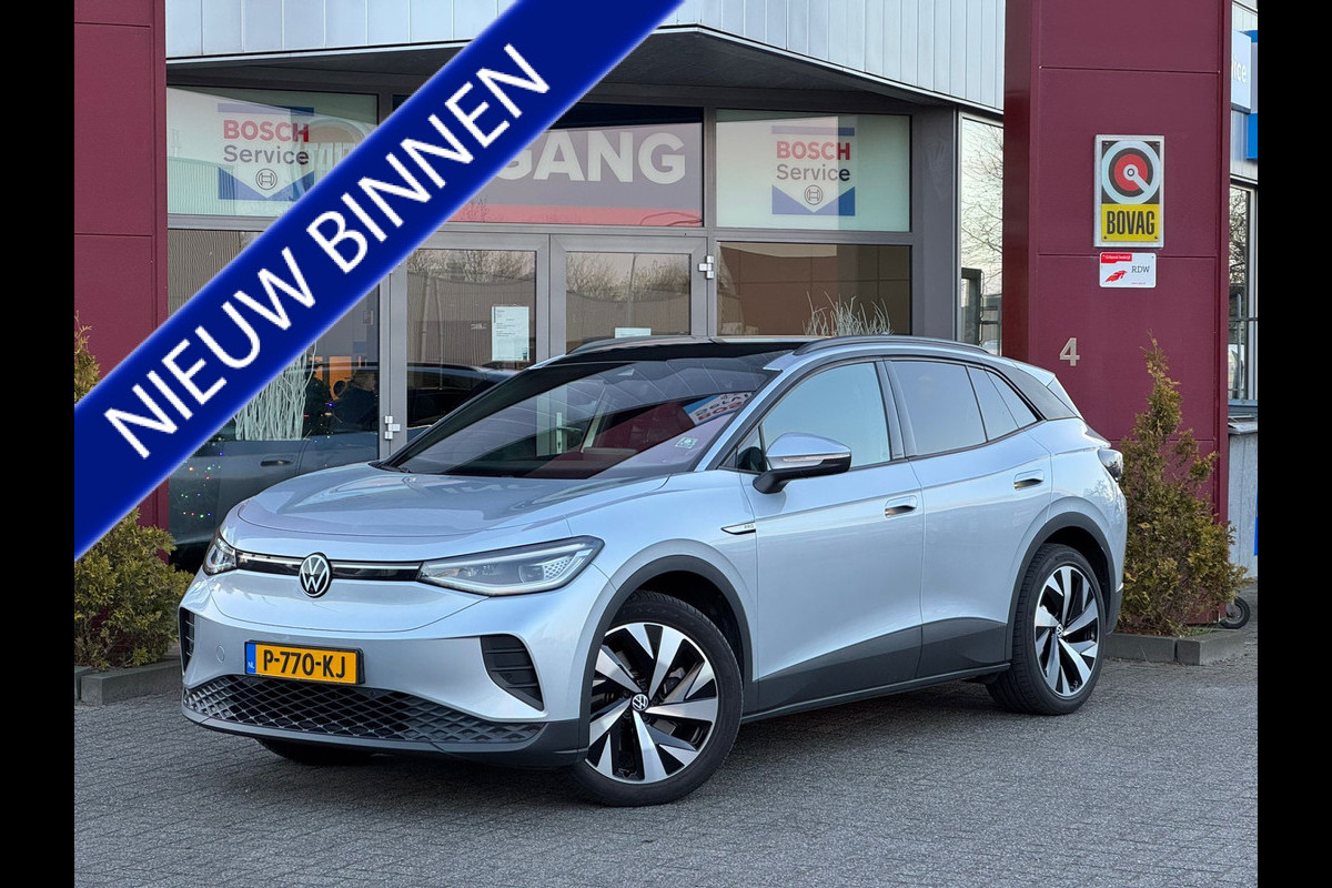 Volkswagen ID.4 Life 77 kWh | Trekhaak | Panoramadak | Camera | LMV 20"