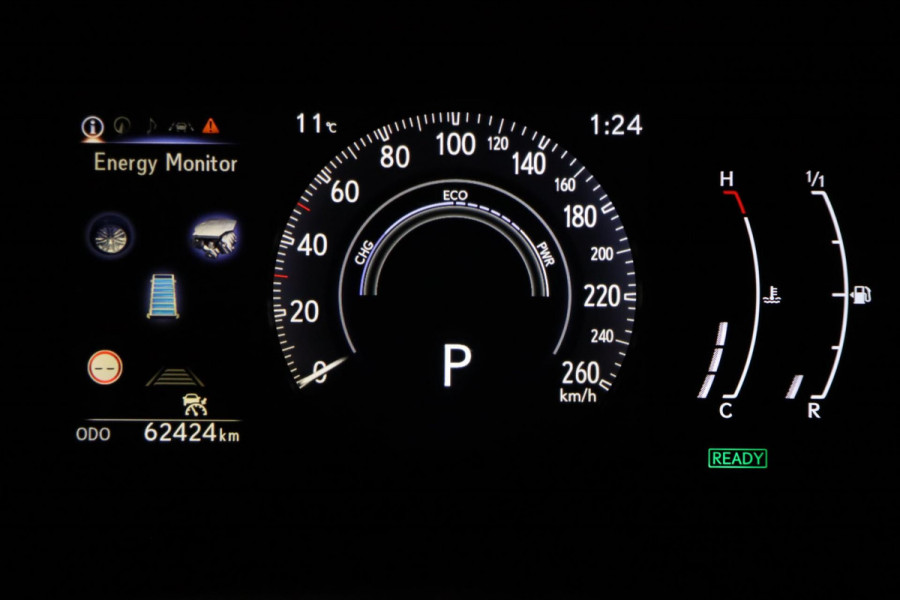 Lexus NX 350h / KEYLESS / ACC / CAMERA / CARPLAY