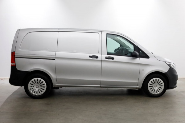 Mercedes-Benz Vito 114 CDI 136pk Compact 9G Automaat 2x Schuifdeur/LED/Camera/Inrichting 07-2022