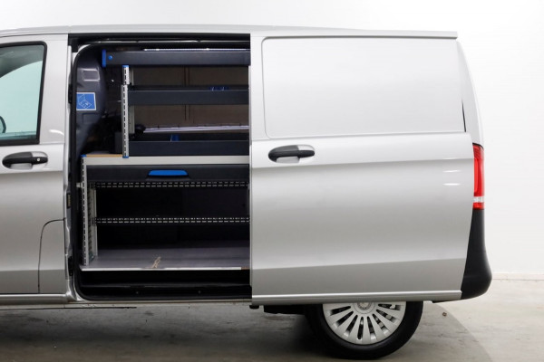 Mercedes-Benz Vito 114 CDI 136pk Compact 9G Automaat 2x Schuifdeur/LED/Camera/Inrichting 07-2022