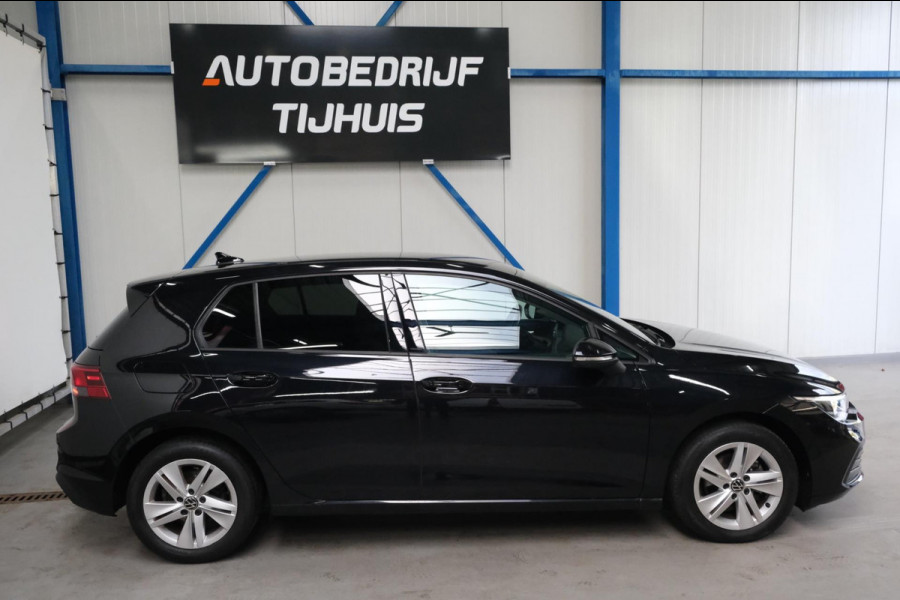 Volkswagen Golf 1.0 eTSI Life Automaat - N.A.P. Airco, Cruise, PDC, Navi.