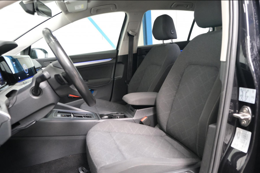 Volkswagen Golf 1.0 eTSI Life Automaat - N.A.P. Airco, Cruise, PDC, Navi.