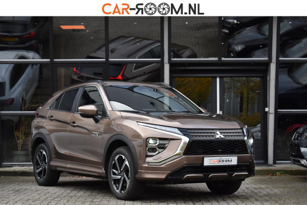 Mitsubishi Eclipse Cross 2.4 PHEV Prestige Lane ACC Camera Stuurvw