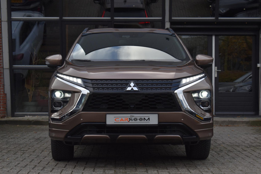 Mitsubishi Eclipse Cross 2.4 PHEV Prestige Lane ACC Camera Stuurvw