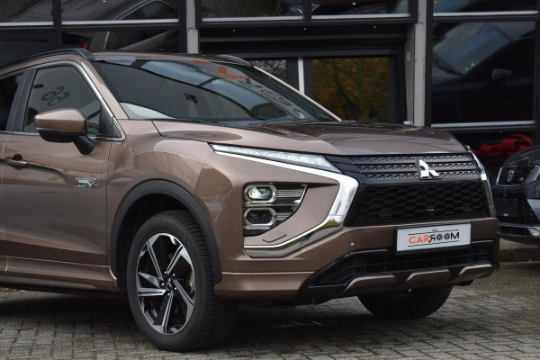 Mitsubishi Eclipse Cross 2.4 PHEV Prestige Lane ACC Camera Stuurvw