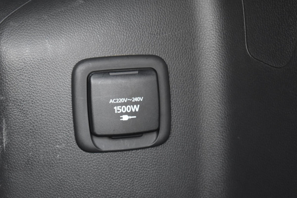 Mitsubishi Eclipse Cross 2.4 PHEV Prestige Lane ACC Camera Stuurvw