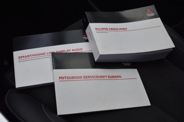 Mitsubishi Eclipse Cross 2.4 PHEV Prestige Lane ACC Camera Stuurvw