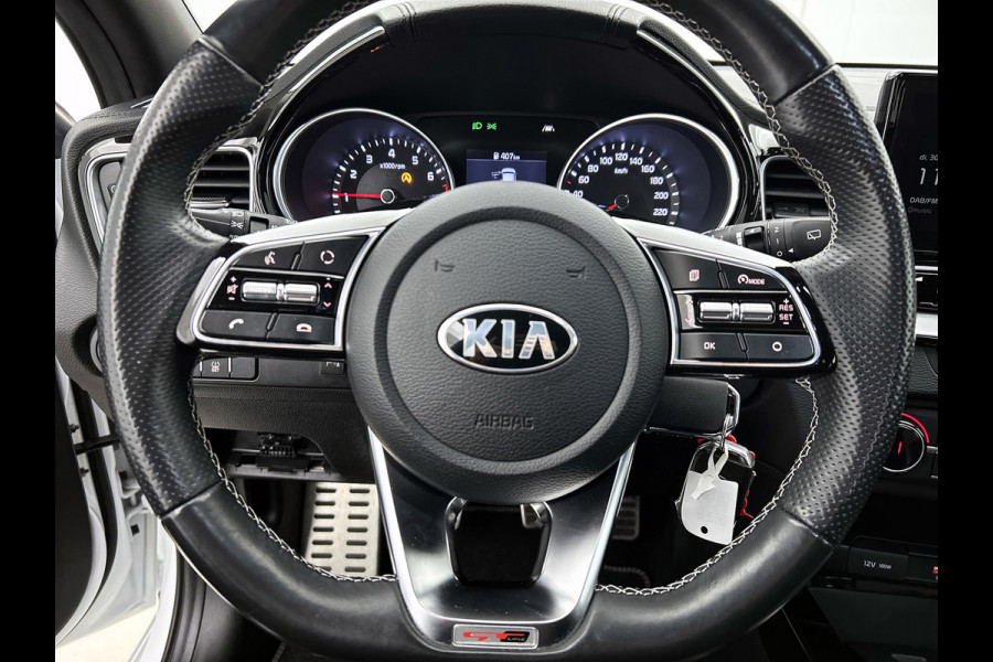 Kia Ceed Sportswagon 1.0 T-GDi GT-Line Edition (CAMERA, CARPLAY, PDC, CRUISE, LED, 1e EIGENAAR, GOED ONDERHOUDEN)