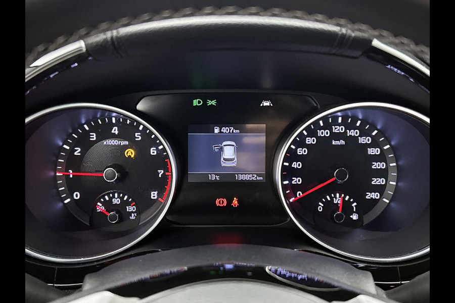Kia Ceed Sportswagon 1.0 T-GDi GT-Line Edition (CAMERA, CARPLAY, PDC, CRUISE, LED, 1e EIGENAAR, GOED ONDERHOUDEN)