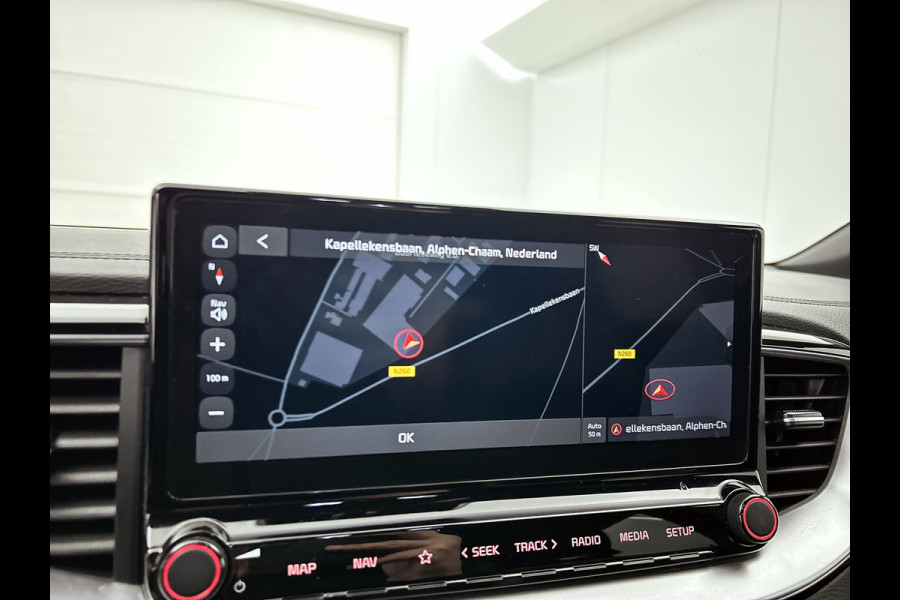 Kia Ceed Sportswagon 1.0 T-GDi GT-Line Edition (CAMERA, CARPLAY, PDC, CRUISE, LED, 1e EIGENAAR, GOED ONDERHOUDEN)