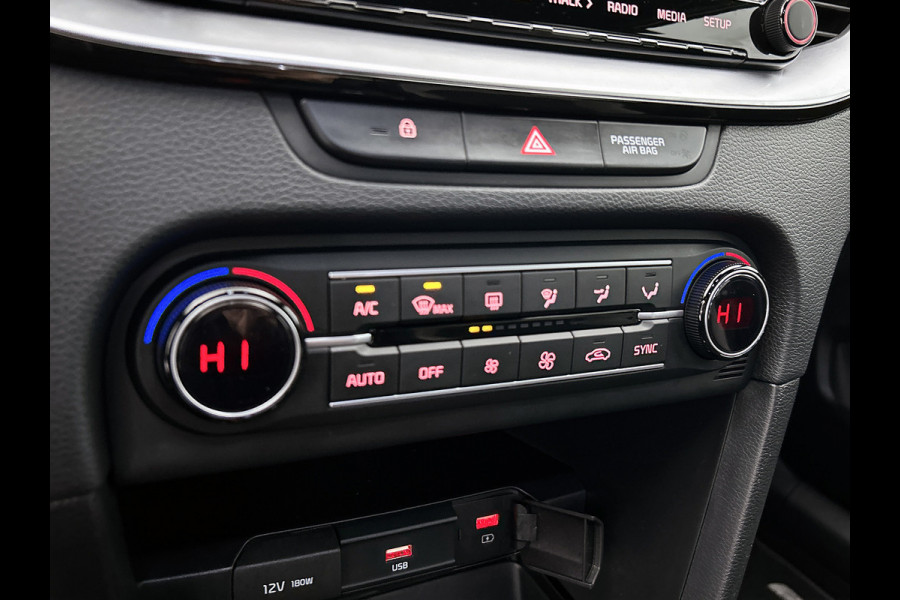 Kia Ceed Sportswagon 1.0 T-GDi GT-Line Edition (CAMERA, CARPLAY, PDC, CRUISE, LED, 1e EIGENAAR, GOED ONDERHOUDEN)