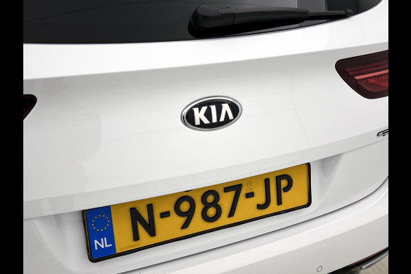 Kia Ceed Sportswagon 1.0 T-GDi GT-Line Edition (CAMERA, CARPLAY, PDC, CRUISE, LED, 1e EIGENAAR, GOED ONDERHOUDEN)
