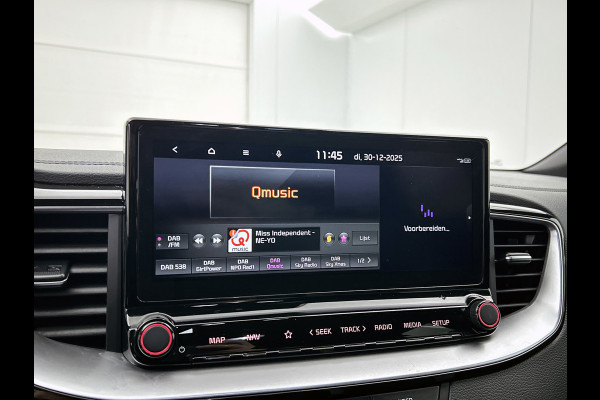 Kia Ceed Sportswagon 1.0 T-GDi GT-Line Edition (CAMERA, CARPLAY, PDC, CRUISE, LED, 1e EIGENAAR, GOED ONDERHOUDEN)