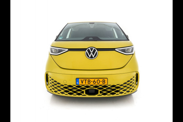 Volkswagen ID. Buzz Cargo 77 kWh [ 3-Fase ] {SOH-90%} *FULL-LED | ADAPTIVE-CRUISE | LANE-ASSIST | KEYLESS | DAB+ | CAMERA | DIGI-COCKPIT | NAVI-FULLMAP | HEATED-COMFORTSEATS | CCS-FASTLOADER | LANE-ASSIST | TOWBAR | 20"ALU*