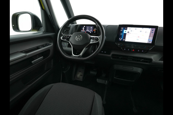 Volkswagen ID. Buzz Cargo 77 kWh [ 3-Fase ] {SOH-90%} *FULL-LED | ADAPTIVE-CRUISE | LANE-ASSIST | KEYLESS | DAB+ | CAMERA | DIGI-COCKPIT | NAVI-FULLMAP | HEATED-COMFORTSEATS | CCS-FASTLOADER | LANE-ASSIST | TOWBAR | 20"ALU*