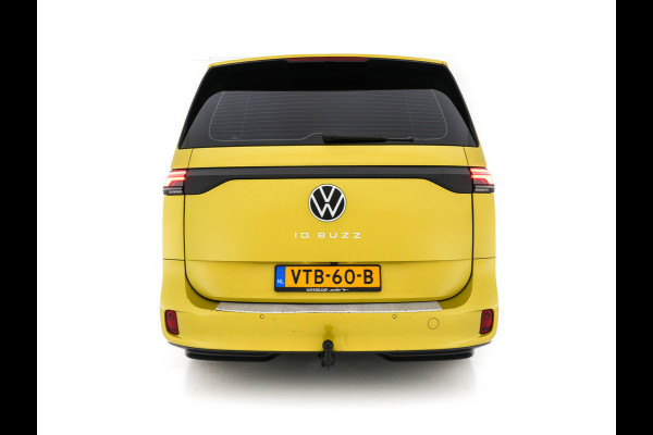 Volkswagen ID. Buzz Cargo 77 kWh [ 3-Fase ] {SOH-90%} *FULL-LED | ADAPTIVE-CRUISE | LANE-ASSIST | KEYLESS | DAB+ | CAMERA | DIGI-COCKPIT | NAVI-FULLMAP | HEATED-COMFORTSEATS | CCS-FASTLOADER | LANE-ASSIST | TOWBAR | 20"ALU*