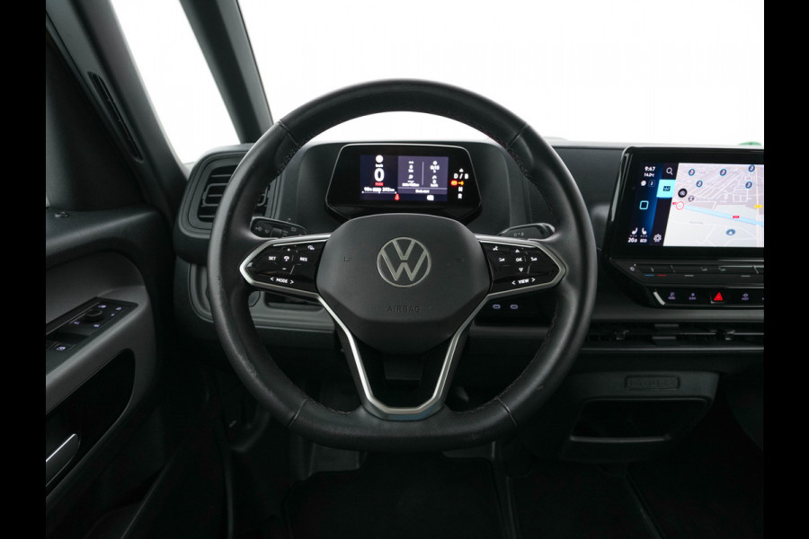 Volkswagen ID. Buzz Cargo 77 kWh [ 3-Fase ] {SOH-90%} *FULL-LED | ADAPTIVE-CRUISE | LANE-ASSIST | KEYLESS | DAB+ | CAMERA | DIGI-COCKPIT | NAVI-FULLMAP | HEATED-COMFORTSEATS | CCS-FASTLOADER | LANE-ASSIST | TOWBAR | 20"ALU*