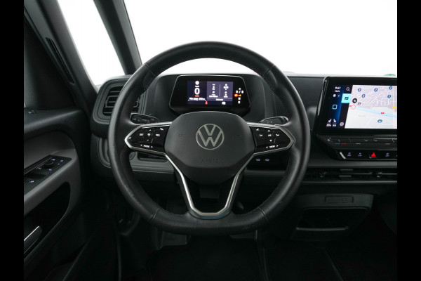 Volkswagen ID. Buzz Cargo 77 kWh [ 3-Fase ] {SOH-90%} *FULL-LED | ADAPTIVE-CRUISE | LANE-ASSIST | KEYLESS | DAB+ | CAMERA | DIGI-COCKPIT | NAVI-FULLMAP | HEATED-COMFORTSEATS | CCS-FASTLOADER | LANE-ASSIST | TOWBAR | 20"ALU*