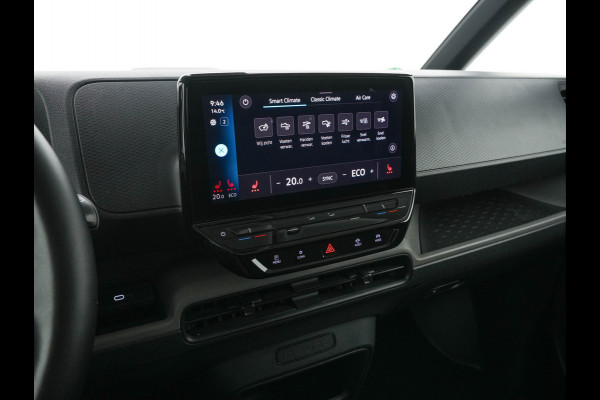 Volkswagen ID. Buzz Cargo 77 kWh [ 3-Fase ] {SOH-90%} *FULL-LED | ADAPTIVE-CRUISE | LANE-ASSIST | KEYLESS | DAB+ | CAMERA | DIGI-COCKPIT | NAVI-FULLMAP | HEATED-COMFORTSEATS | CCS-FASTLOADER | LANE-ASSIST | TOWBAR | 20"ALU*