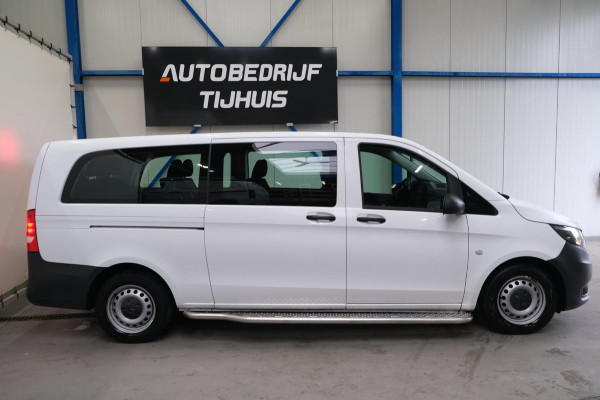 Mercedes-Benz Vito Tourer 110 CDI Base Extra Lang 9p > Export €16450,- netto <